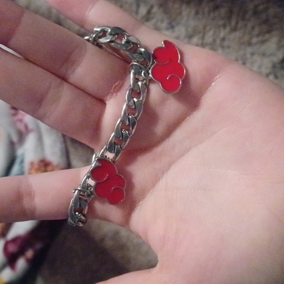 Sasuke cloud braclet - Picture 3 of 10